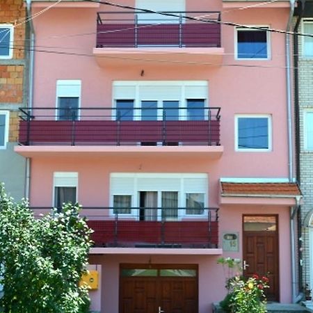Guest House Trajkovic Jagodina Dış mekan fotoğraf