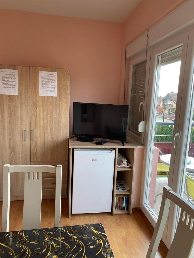 Guest House Trajkovic Jagodina Dış mekan fotoğraf
