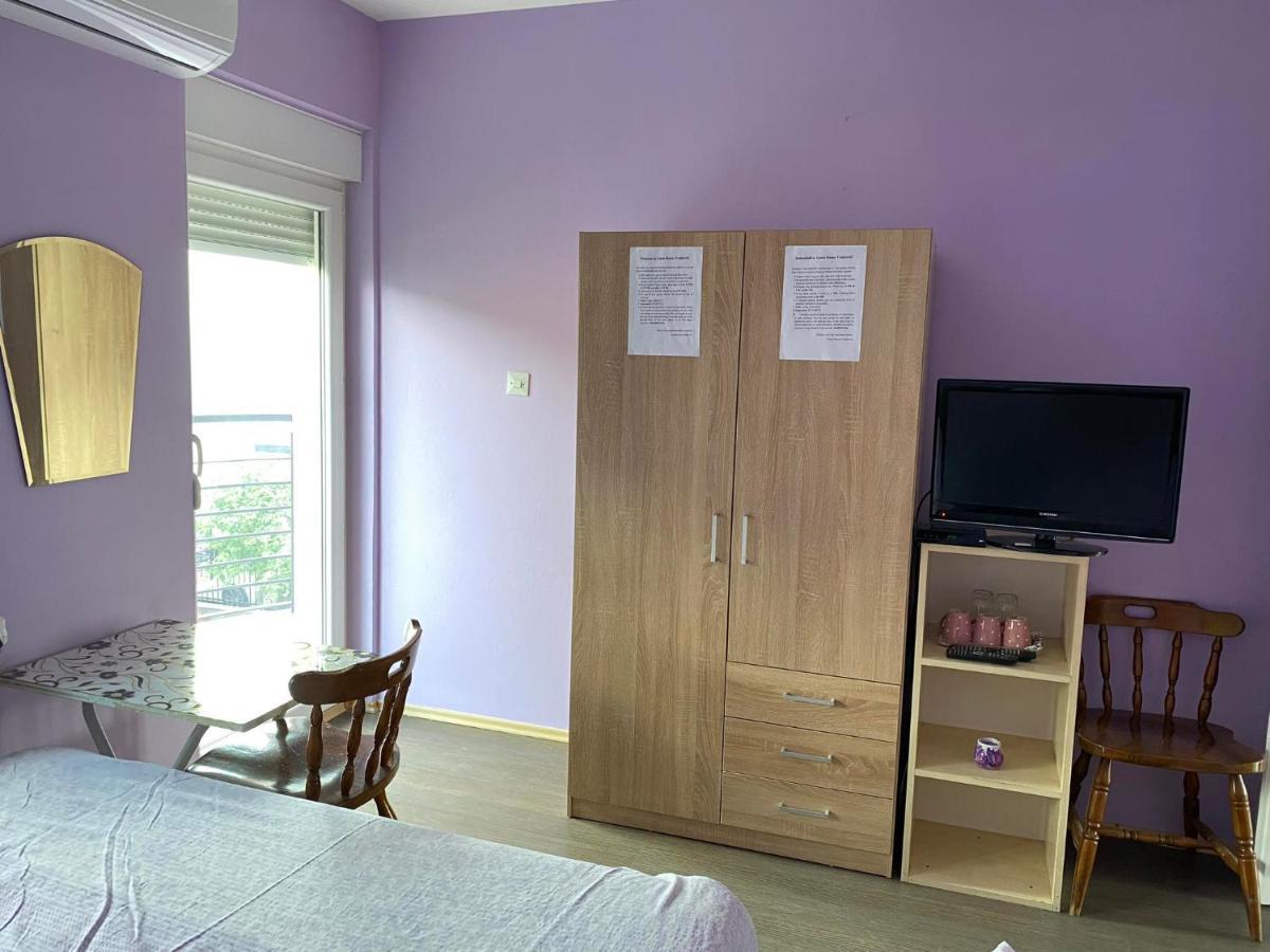 Guest House Trajkovic Jagodina Dış mekan fotoğraf