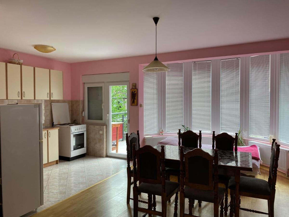 Guest House Trajkovic Jagodina Dış mekan fotoğraf