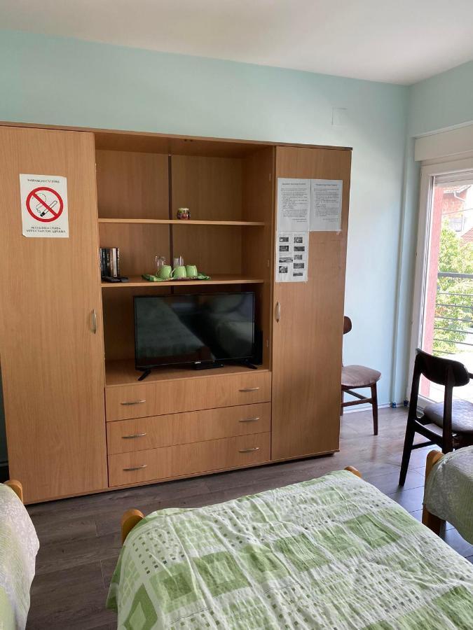 Guest House Trajkovic Jagodina Dış mekan fotoğraf