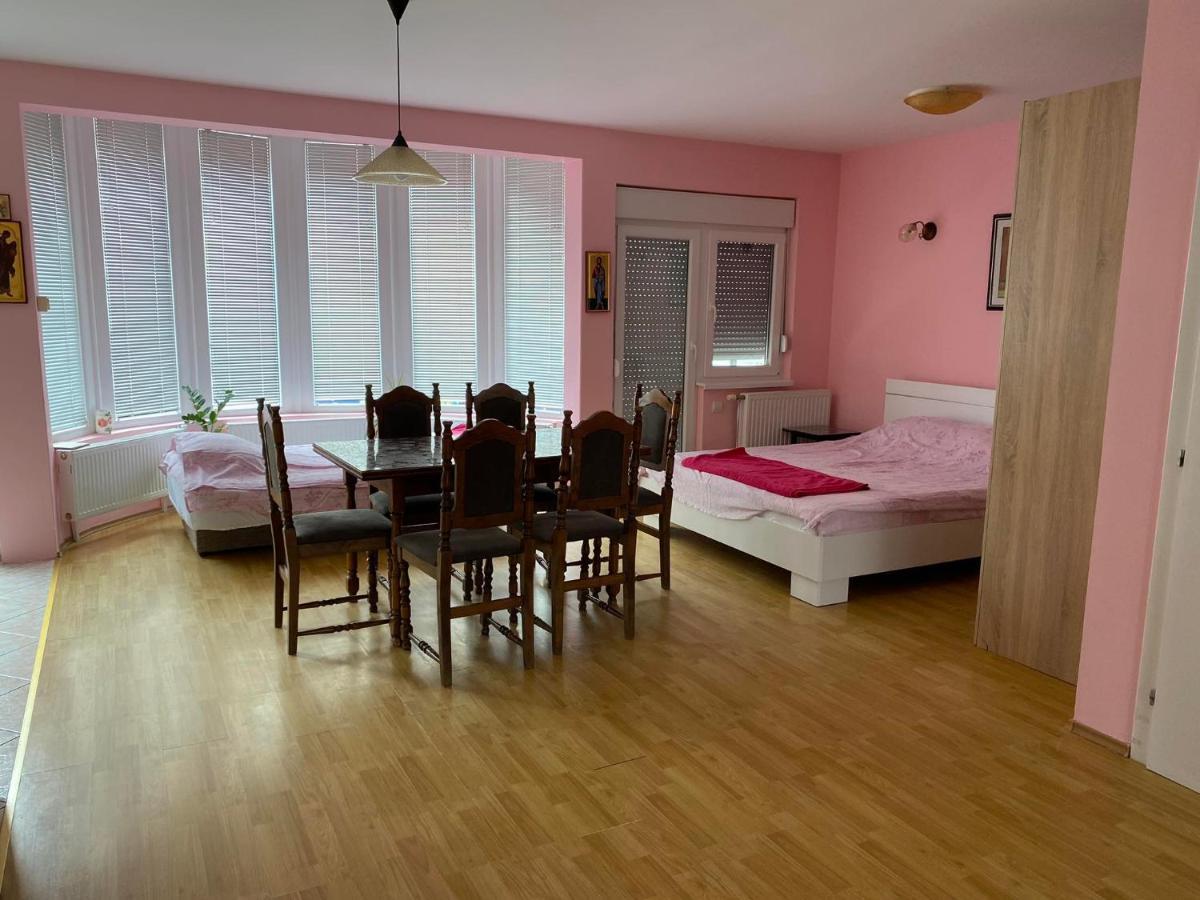 Guest House Trajkovic Jagodina Dış mekan fotoğraf