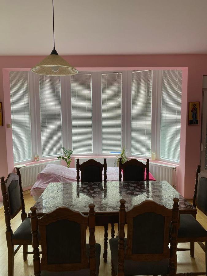 Guest House Trajkovic Jagodina Dış mekan fotoğraf
