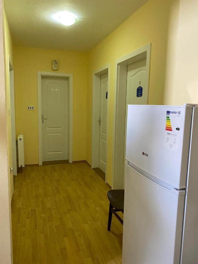 Guest House Trajkovic Jagodina Dış mekan fotoğraf