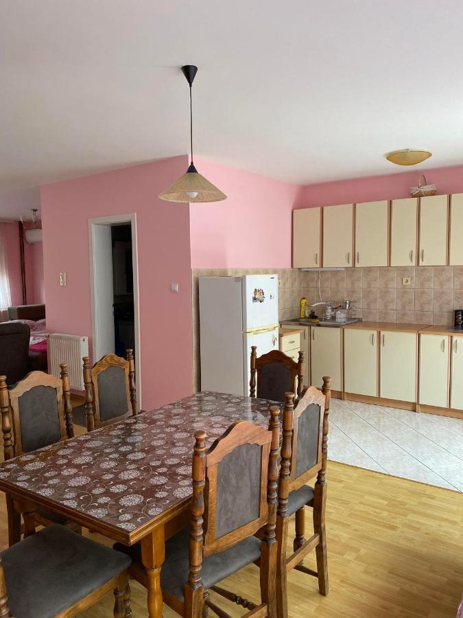 Guest House Trajkovic Jagodina Dış mekan fotoğraf