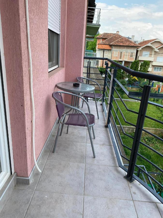Guest House Trajkovic Jagodina Dış mekan fotoğraf