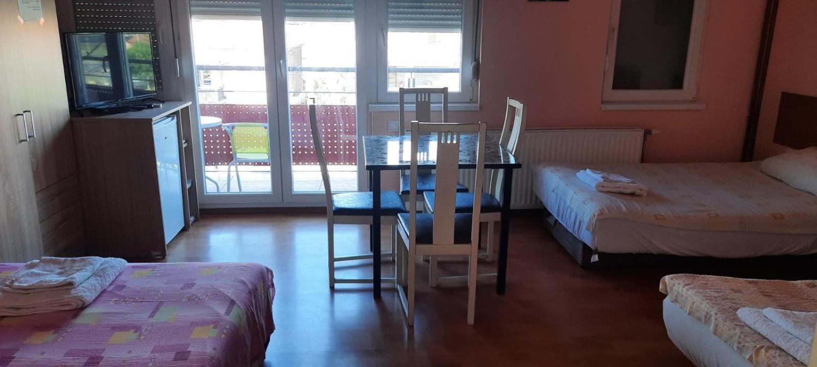 Guest House Trajkovic Jagodina Dış mekan fotoğraf