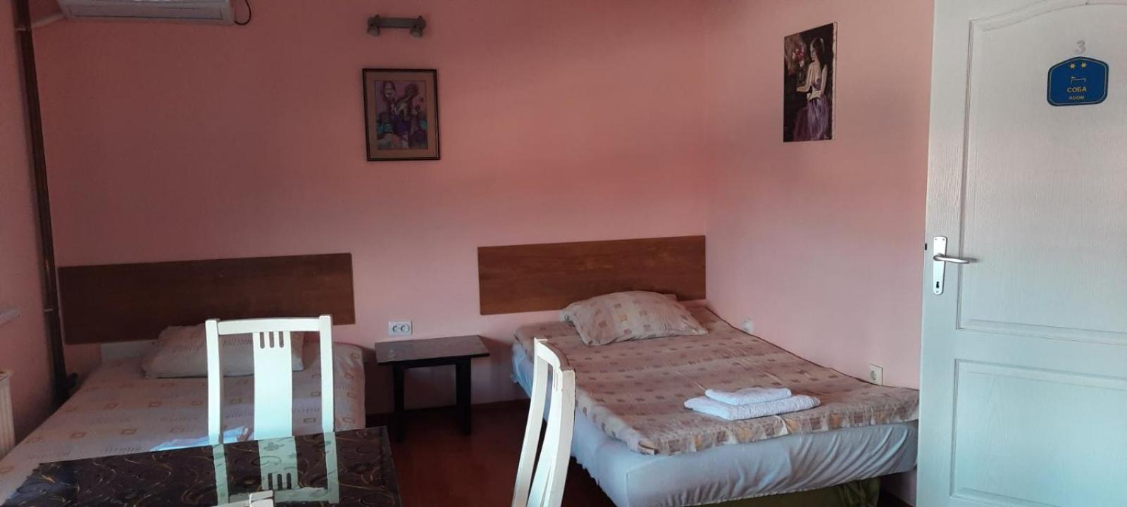 Guest House Trajkovic Jagodina Dış mekan fotoğraf