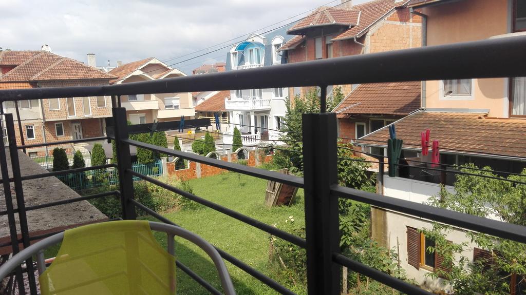 Guest House Trajkovic Jagodina Dış mekan fotoğraf