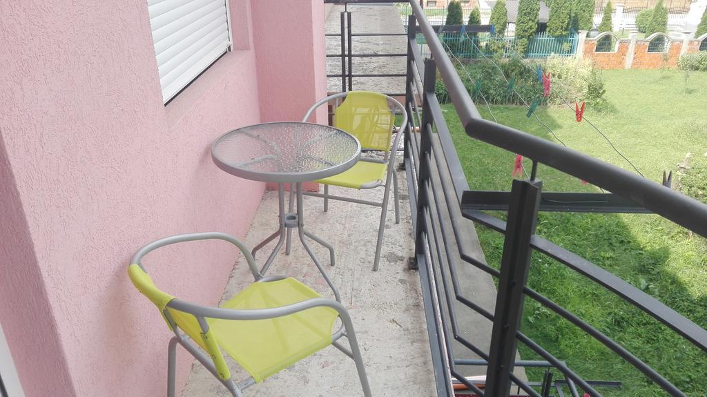 Guest House Trajkovic Jagodina Dış mekan fotoğraf