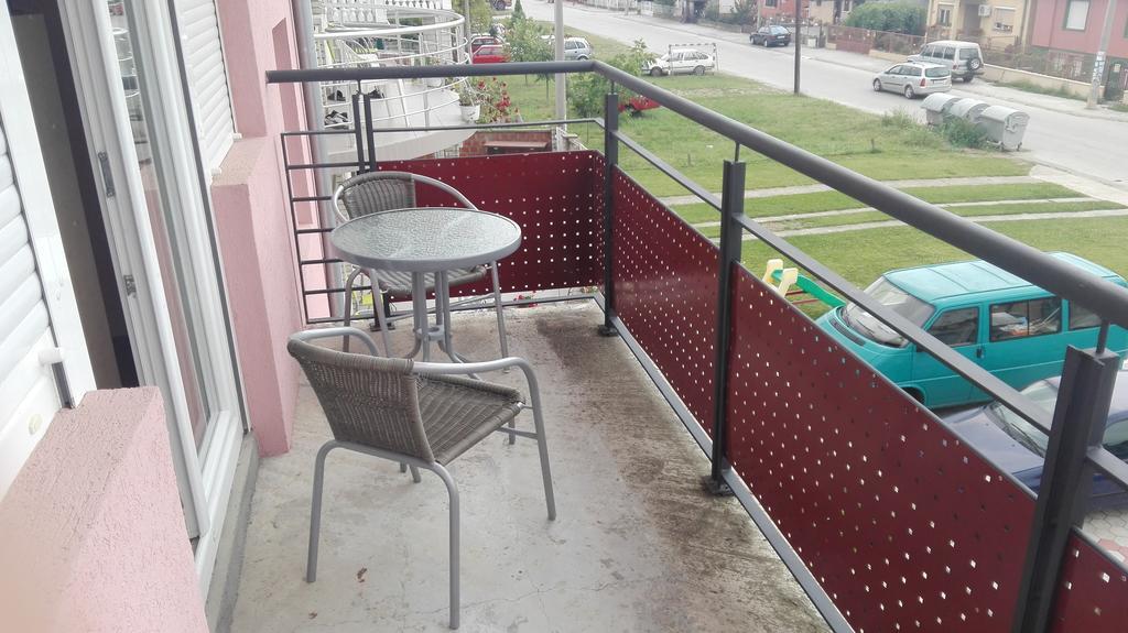 Guest House Trajkovic Jagodina Dış mekan fotoğraf